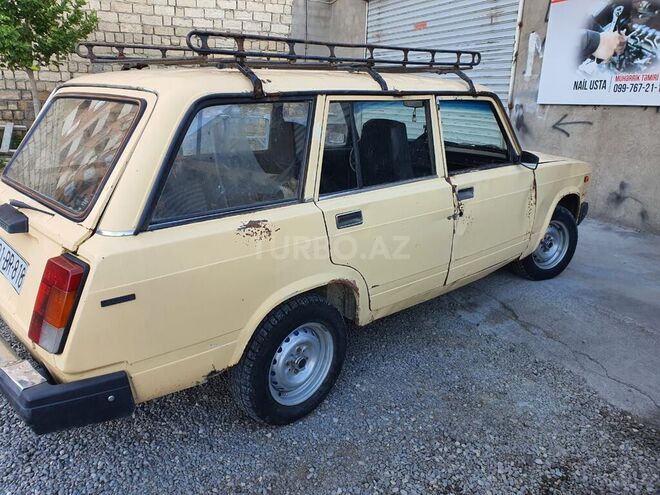 LADA (VAZ) 2104 1998, 120,000 km - 1.5 l - Bakı