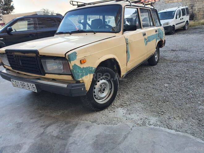 LADA (VAZ) 2104 1998, 120,000 km - 1.5 l - Bakı