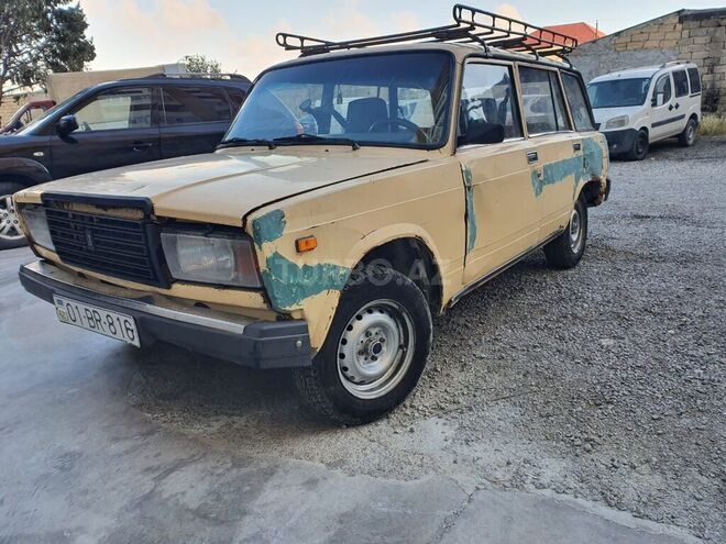 LADA (VAZ) 2104 1998, 120,000 km - 1.5 l - Bakı