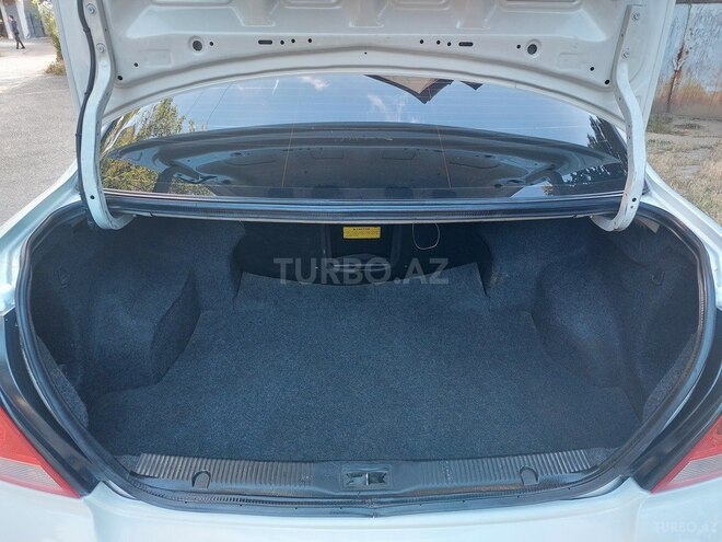 Nissan Sunny 2008, 196,700 km - 1.6 l - Bakı
