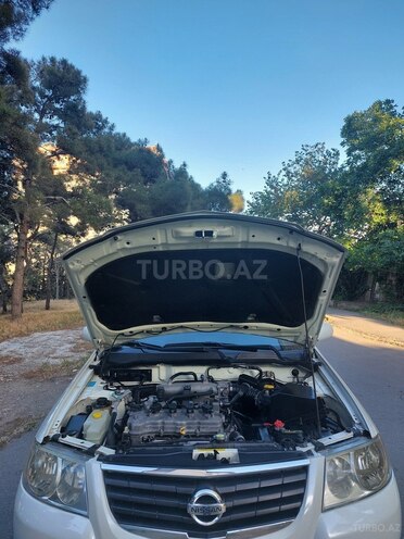 Nissan Sunny 2008, 196,700 km - 1.6 l - Bakı