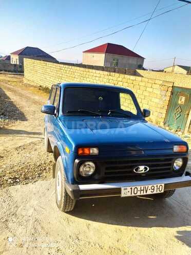 LADA (VAZ) Niva 2014, 190,000 km - 1.7 л - Xırdalan