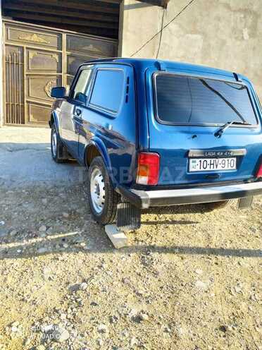 LADA (VAZ) Niva 2014, 190,000 km - 1.7 л - Xırdalan