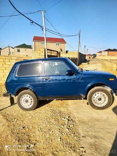 LADA (VAZ) Niva 2014, 190,000 km - 1.7 л - Xırdalan