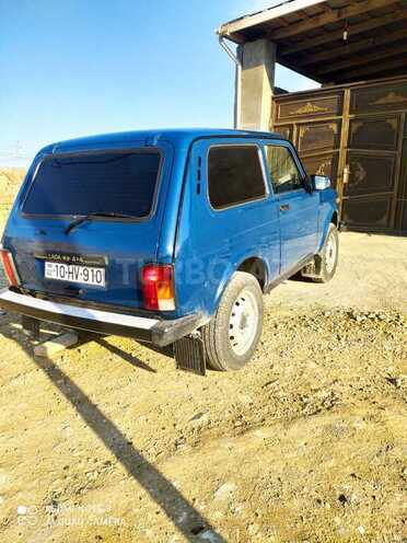 LADA (VAZ) Niva 2014, 190,000 km - 1.7 л - Xırdalan