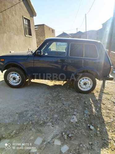 LADA (VAZ) Niva 2014, 190,000 km - 1.7 л - Xırdalan