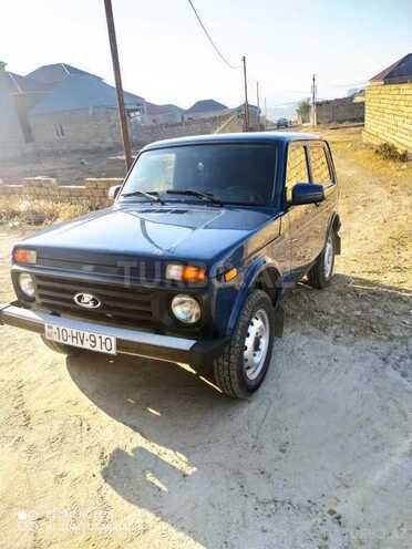 LADA (VAZ) Niva 2014, 190,000 km - 1.7 л - Xırdalan