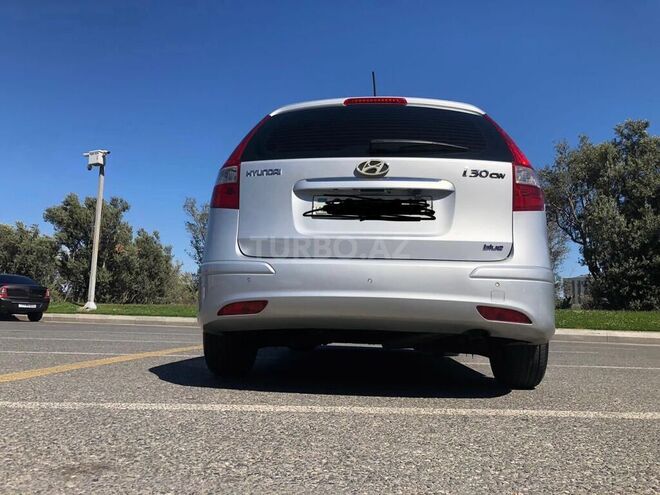 Hyundai i30 2010, 263,000 km - 1.6 l - Bakı