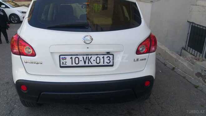 Nissan Qashqai 2008, 170,670 km - 2.0 l - Bakı