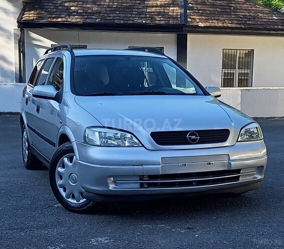 Opel Astra 1999, 274,533 km - 1.6 l - Şəki