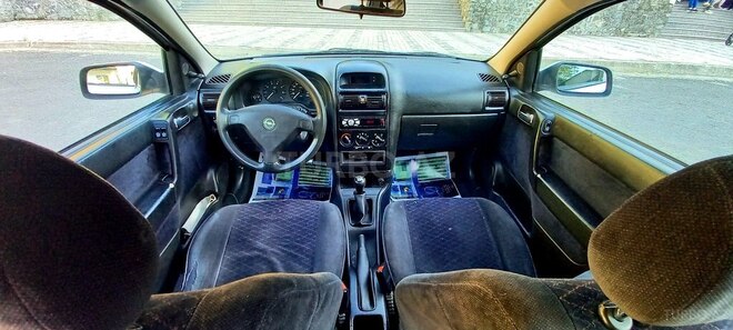 Opel Astra 1999, 274,533 km - 1.6 l - Şəki