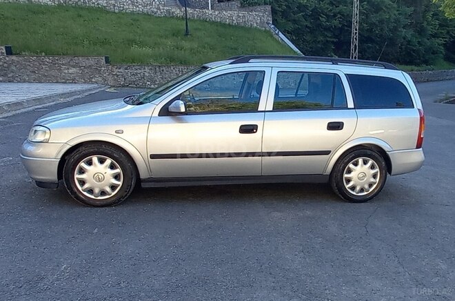 Opel Astra 1999, 274,533 km - 1.6 l - Şəki