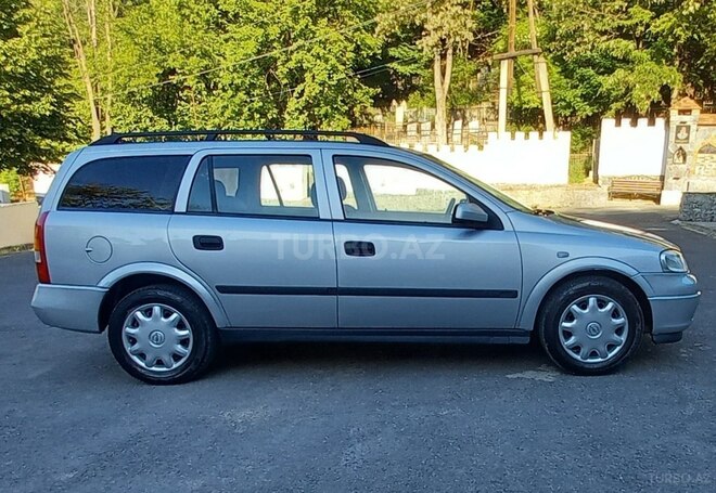 Opel Astra 1999, 274,533 km - 1.6 l - Şəki