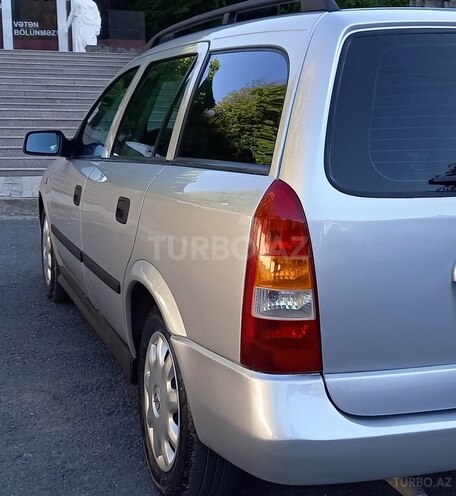 Opel Astra 1999, 274,533 km - 1.6 l - Şəki