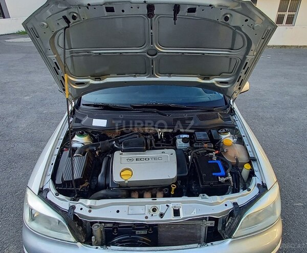 Opel Astra 1999, 274,533 km - 1.6 l - Şəki