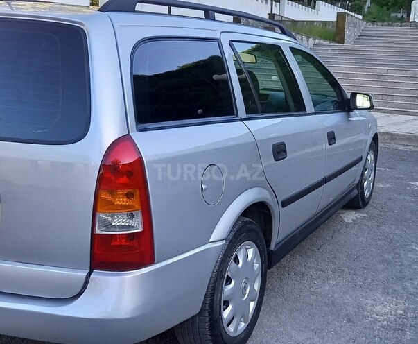 Opel Astra 1999, 274,533 km - 1.6 l - Şəki