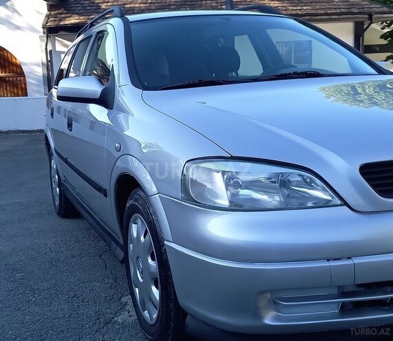 Opel Astra 1999, 274,533 km - 1.6 l - Şəki