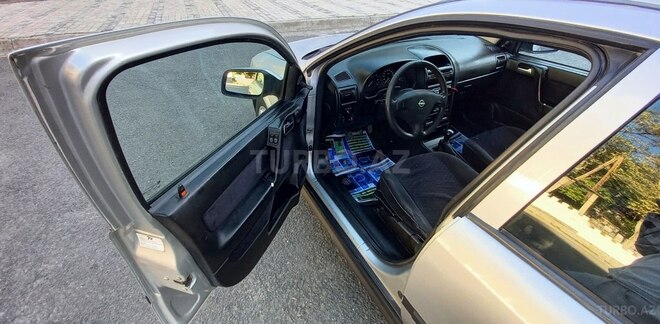 Opel Astra 1999, 274,533 km - 1.6 l - Şəki