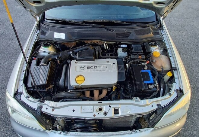 Opel Astra 1999, 274,533 km - 1.6 l - Şəki