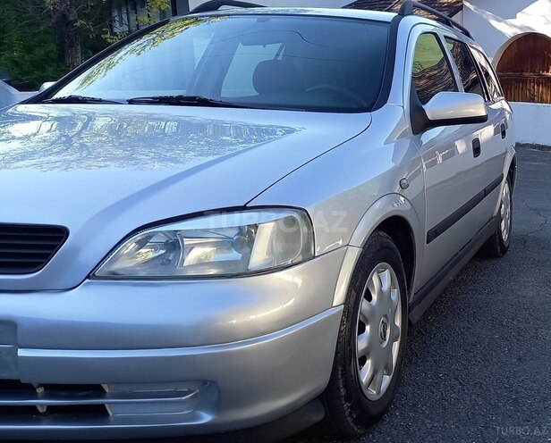 Opel Astra 1999, 274,533 km - 1.6 l - Şəki