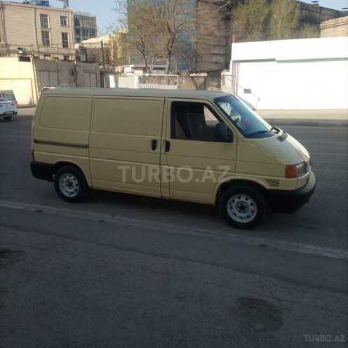 Volkswagen Transporter 1999, 350,000 km - 2.5 l - Bakı