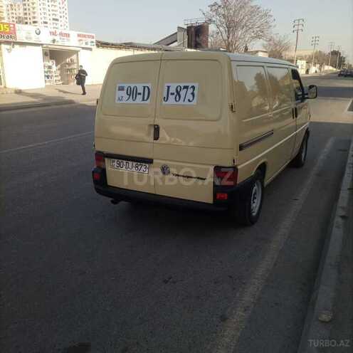Volkswagen Transporter 1999, 350,000 km - 2.5 l - Bakı