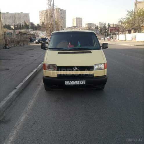 Volkswagen Transporter 1999, 350,000 km - 2.5 l - Bakı