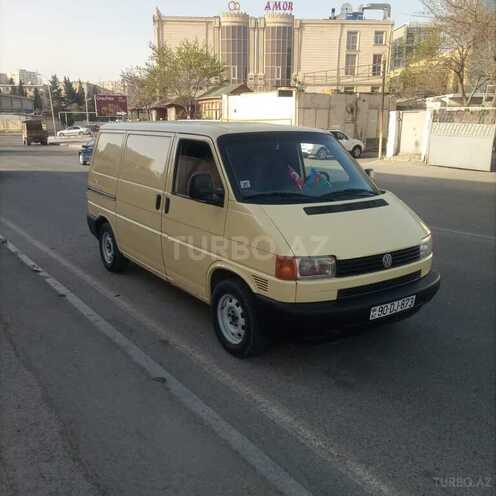 Volkswagen Transporter 1999, 350,000 km - 2.5 l - Bakı