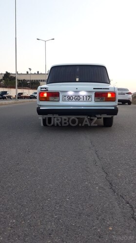 LADA (VAZ) 2107 2009, 58,000 km - 1.7 л - Salyan