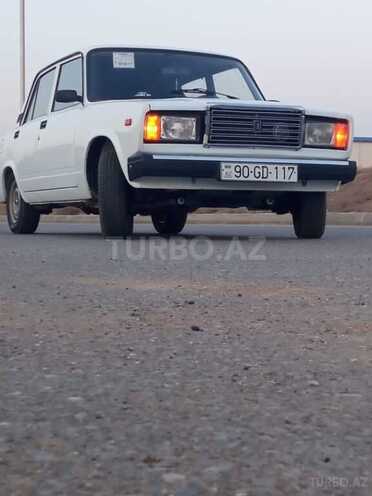 LADA (VAZ) 2107 2009, 58,000 km - 1.7 л - Salyan