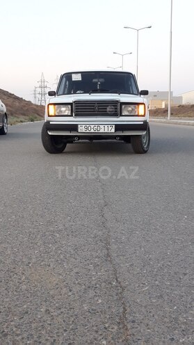 LADA (VAZ) 2107 2009, 58,000 km - 1.7 л - Salyan