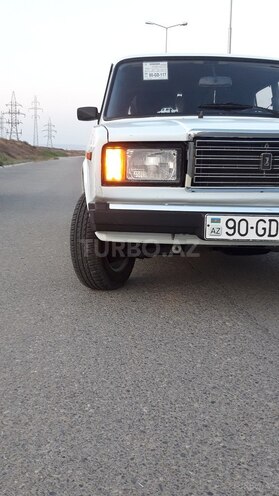 LADA (VAZ) 2107 2009, 58,000 km - 1.7 л - Salyan