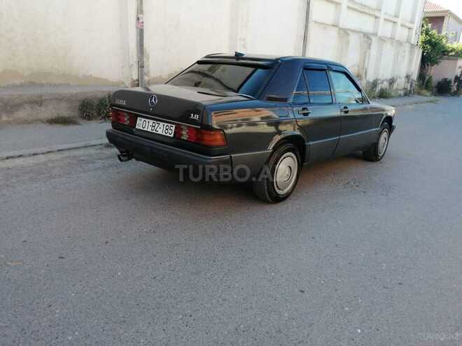 Mercedes 190 1991, 321,214 km - 2.0 l - Bakı