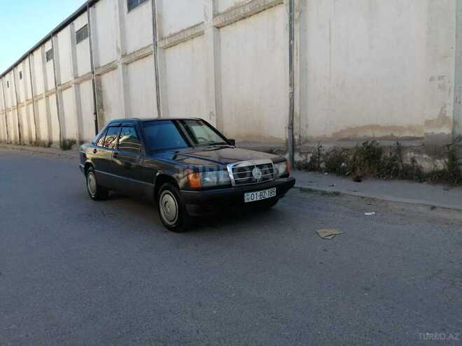 Mercedes 190 1991, 321,214 km - 2.0 l - Bakı