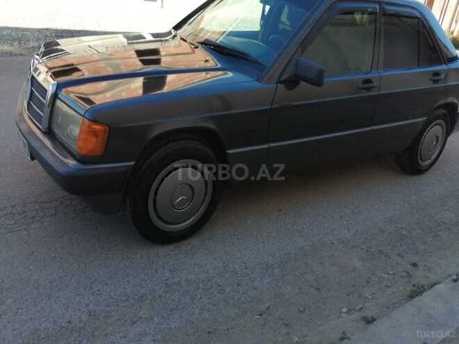 Mercedes 190 1991, 321,214 km - 2.0 l - Bakı