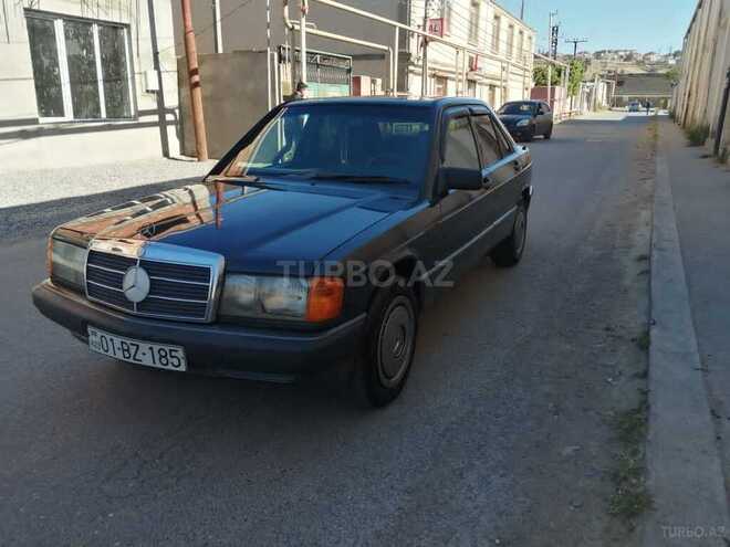 Mercedes 190 1991, 321,214 km - 2.0 l - Bakı