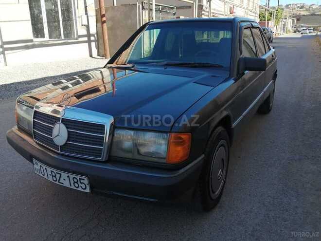 Mercedes 190 1991, 321,214 km - 2.0 l - Bakı