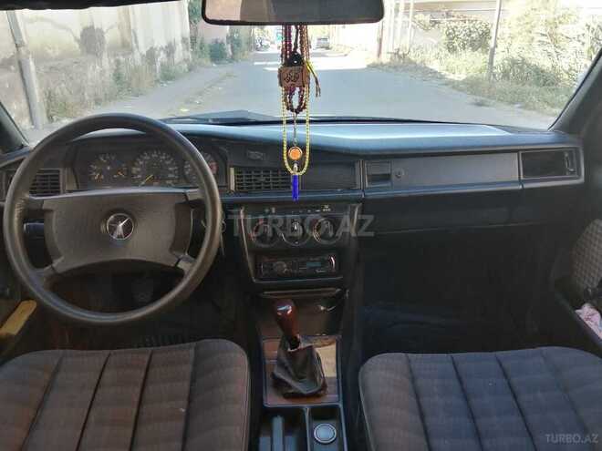 Mercedes 190 1991, 321,214 km - 2.0 l - Bakı
