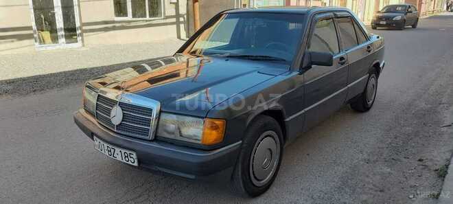 Mercedes 190 1991, 321,214 km - 2.0 l - Bakı