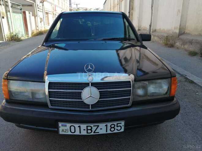 Mercedes 190 1991, 321,214 km - 2.0 l - Bakı