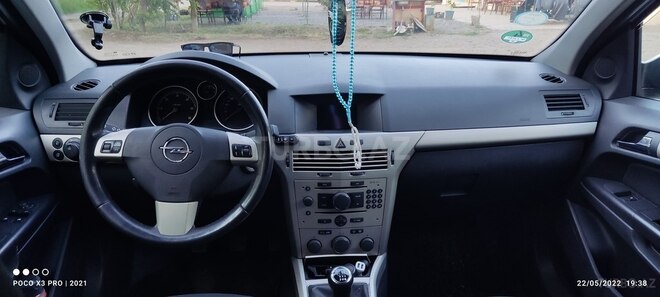 Opel Astra 2007, 250,000 km - 1.3 l - Saatlı