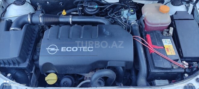 Opel Astra 2007, 250,000 km - 1.3 l - Saatlı