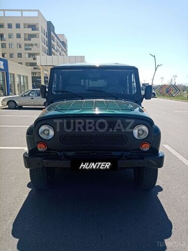 UAZ Hunter 2015, 20,000 km - 2.2 l - Xırdalan
