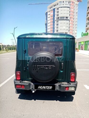 UAZ Hunter 2015, 20,000 km - 2.2 l - Xırdalan