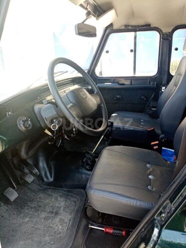 UAZ Hunter 2015, 20,000 km - 2.2 l - Xırdalan