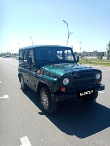 UAZ Hunter 2015, 20,000 km - 2.2 l - Xırdalan