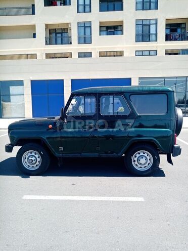 UAZ Hunter 2015, 20,000 km - 2.2 l - Xırdalan
