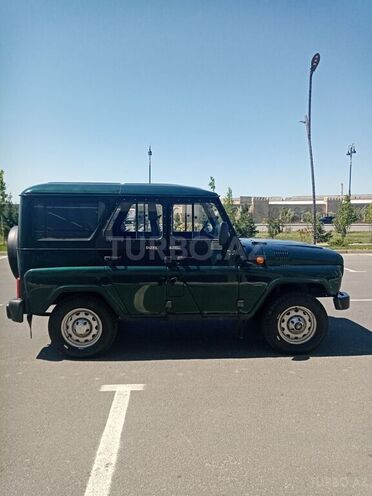 UAZ Hunter 2015, 20,000 km - 2.2 l - Xırdalan