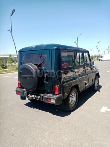 UAZ Hunter 2015, 20,000 km - 2.2 l - Xırdalan