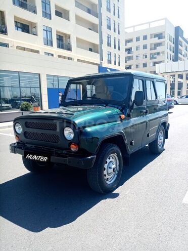 UAZ Hunter 2015, 20,000 km - 2.2 l - Xırdalan